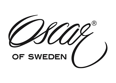 Logotyp för Oscar OF SWEDEN ®
