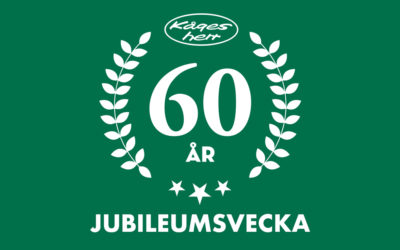 Jubileumsvecka!