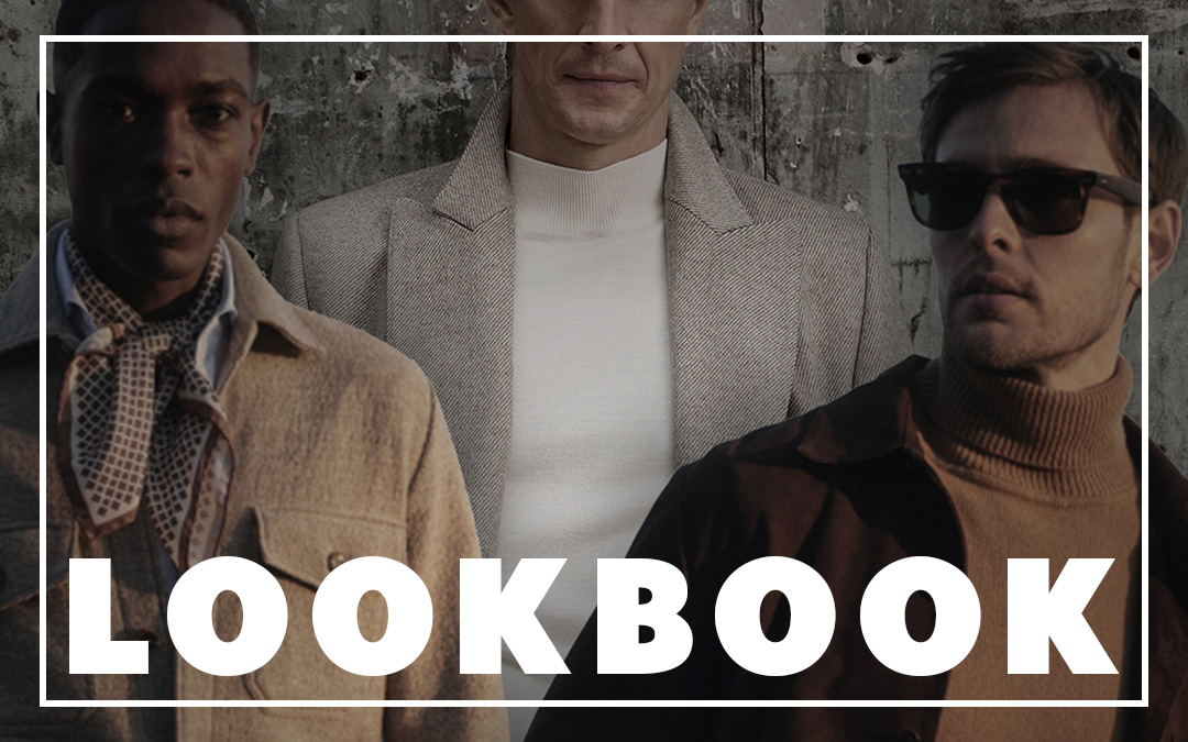 Lookbook Höst-Vinter 2025