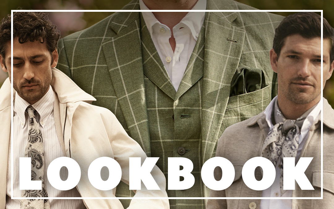 Lookbook Vår-Sommar 2026